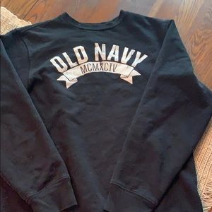 Old Navy Sweatshirt